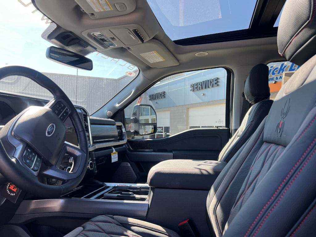 new 2024 Ford F-250SD car, priced at $115,123