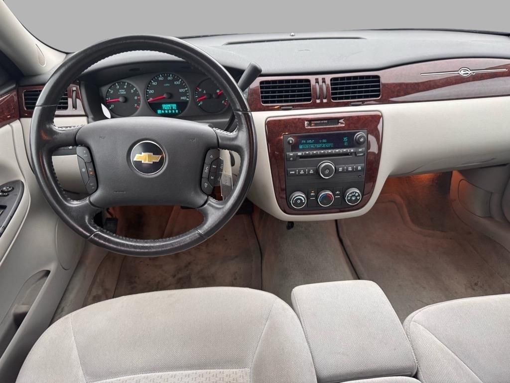 used 2011 Chevrolet Impala car, priced at $8,128