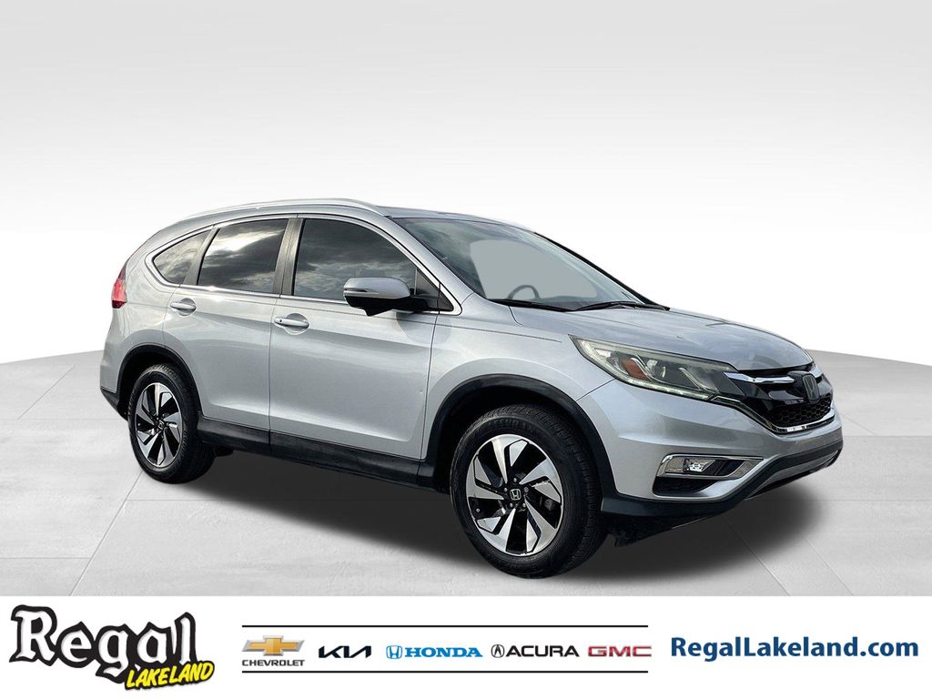 used 2016 Honda CR-V car, priced at $17,593