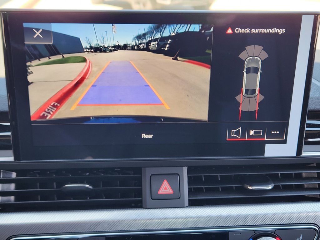 new 2025 Audi A5 Sportback car, priced at $52,575