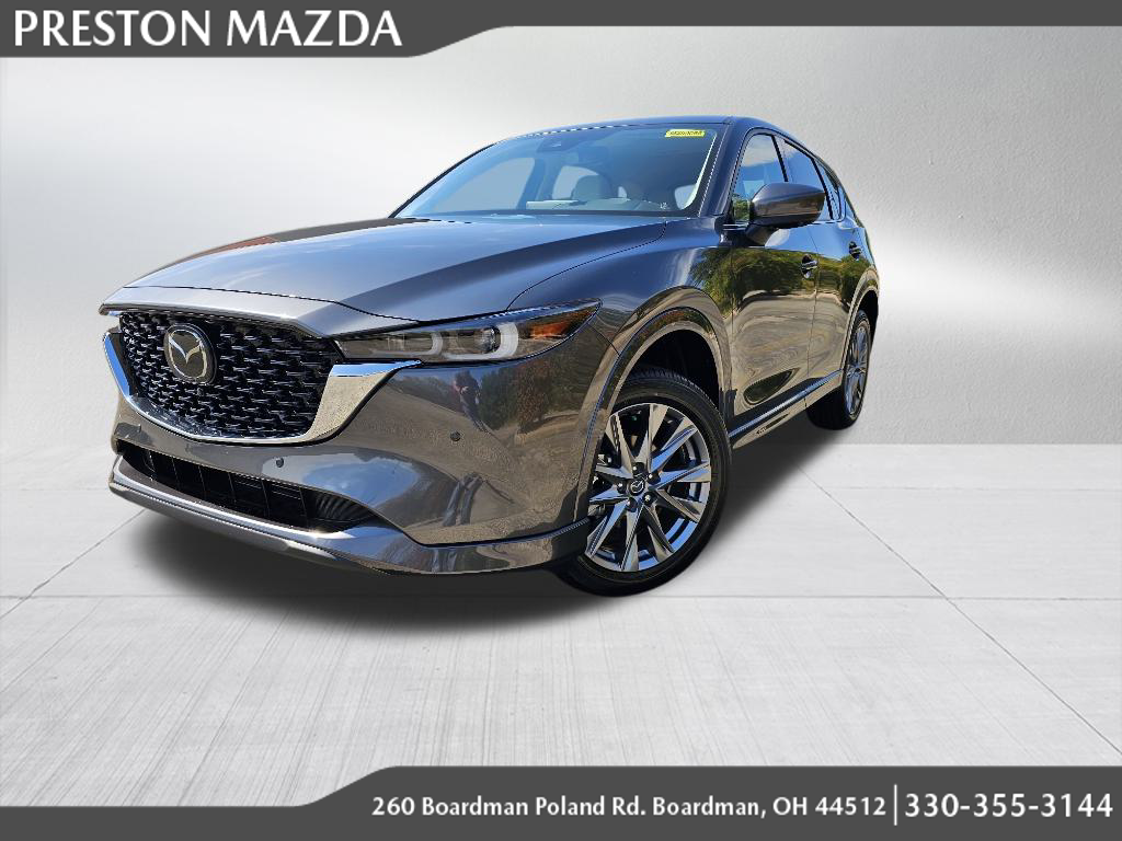 new 2025 Mazda CX-5 car, priced at $37,710