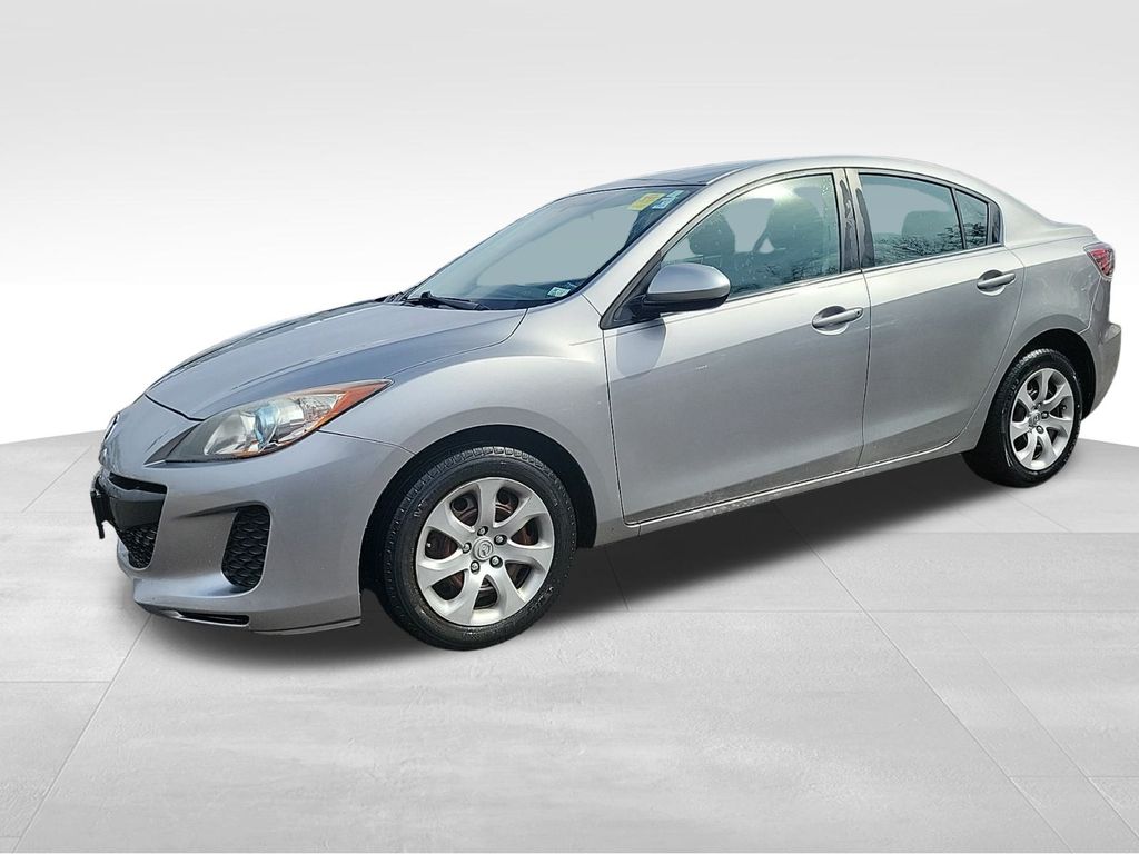 used 2013 Mazda Mazda3 car, priced at $7,340