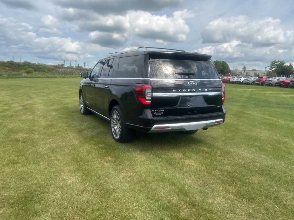 used 2022 Ford Expedition Max car, priced at $56,953