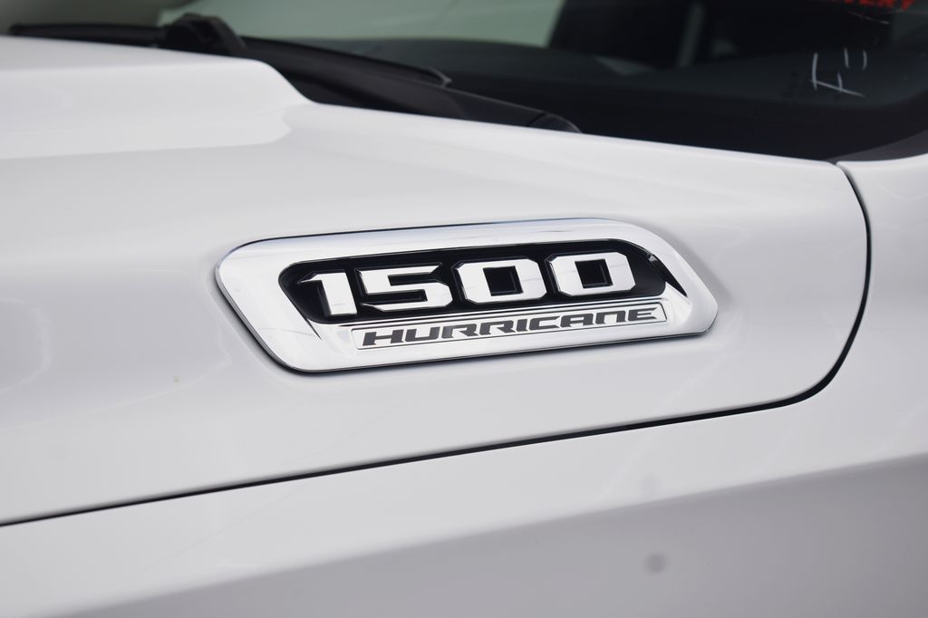 new 2026 Ram 1500 car, priced at $55,370