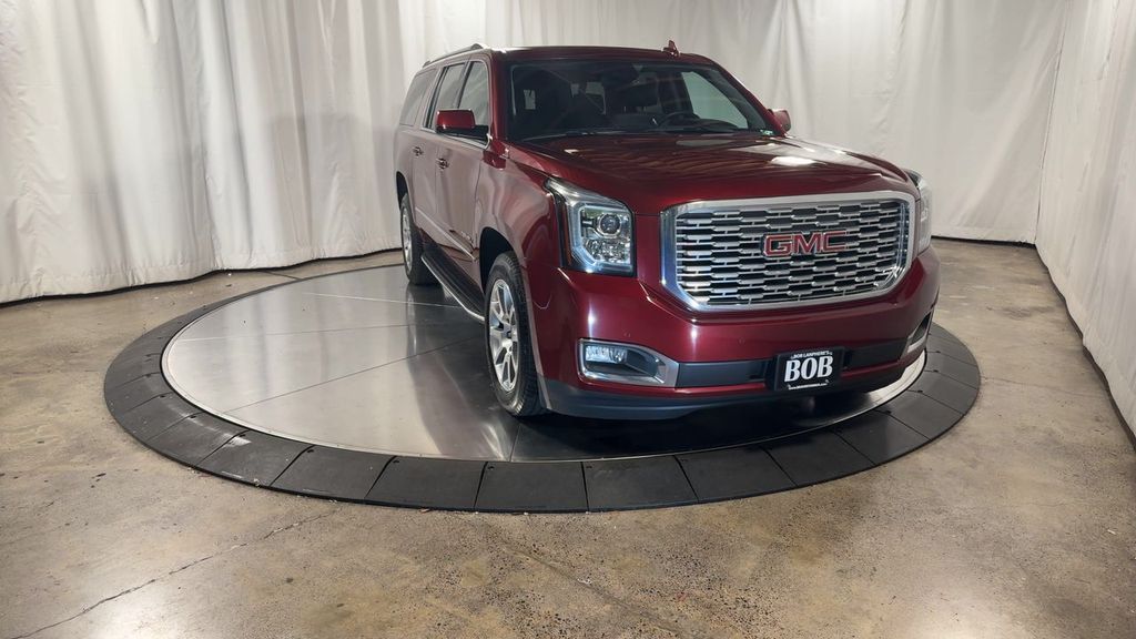 used 2020 GMC Yukon XL car, priced at $41,991