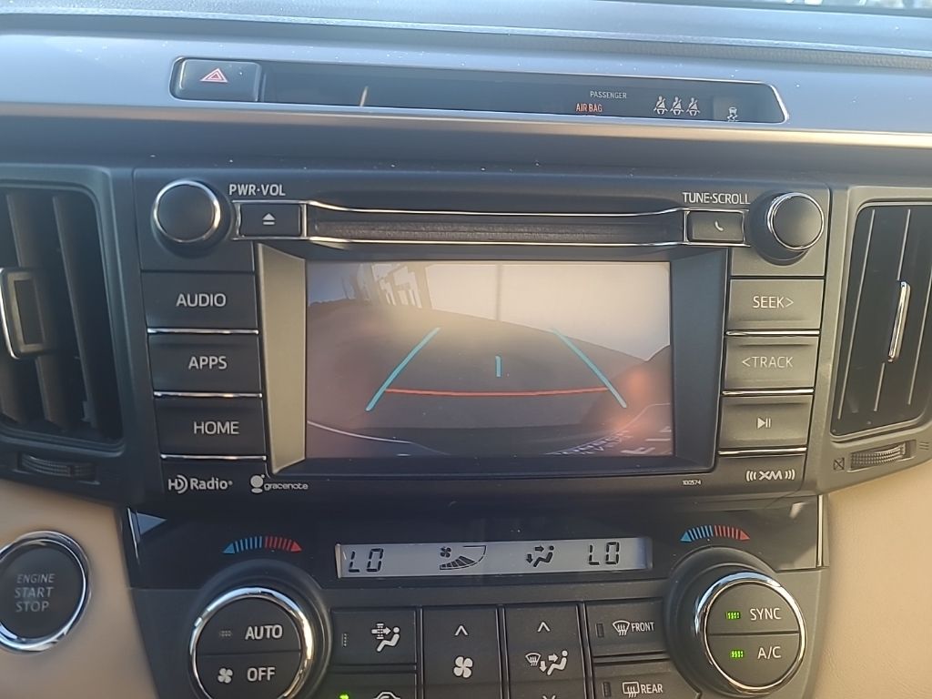 used 2018 Toyota RAV4 car, priced at $19,799