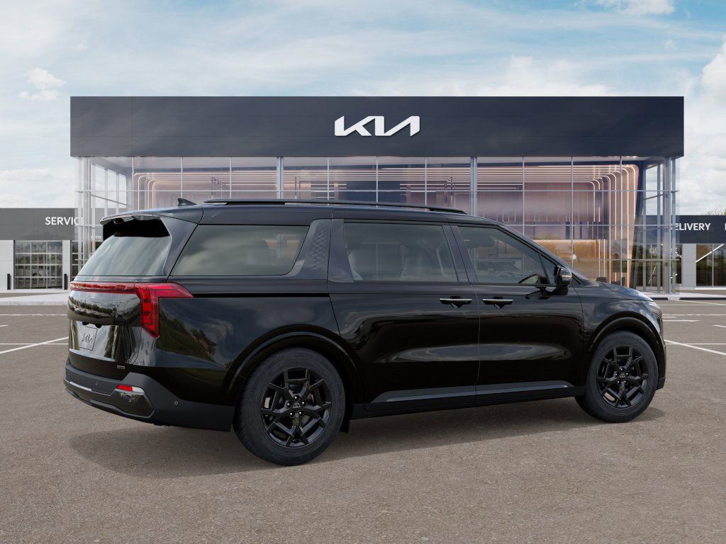 new 2026 Kia Carnival Hybrid car, priced at $49,500