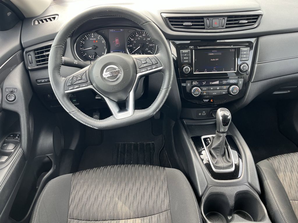 used 2020 Nissan Rogue car, priced at $18,292