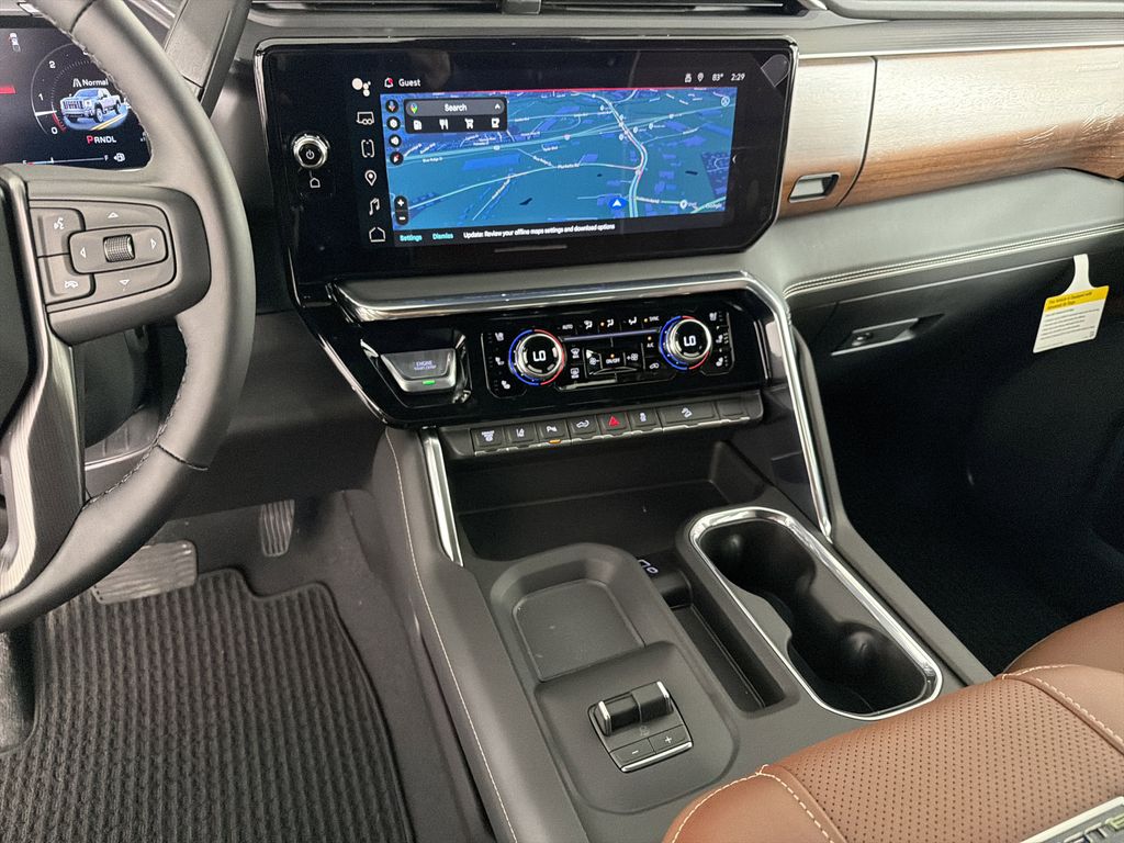 new 2026 GMC Sierra 2500HD car, priced at $91,665