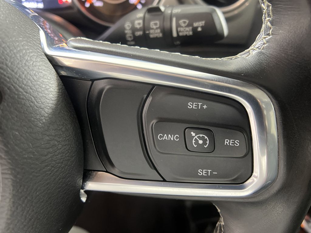 used 2020 Jeep Wrangler car, priced at $29,997