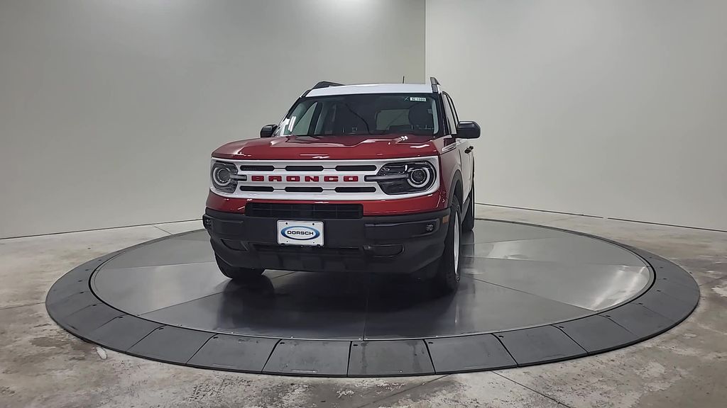 new 2024 Ford Bronco Sport car, priced at $33,345