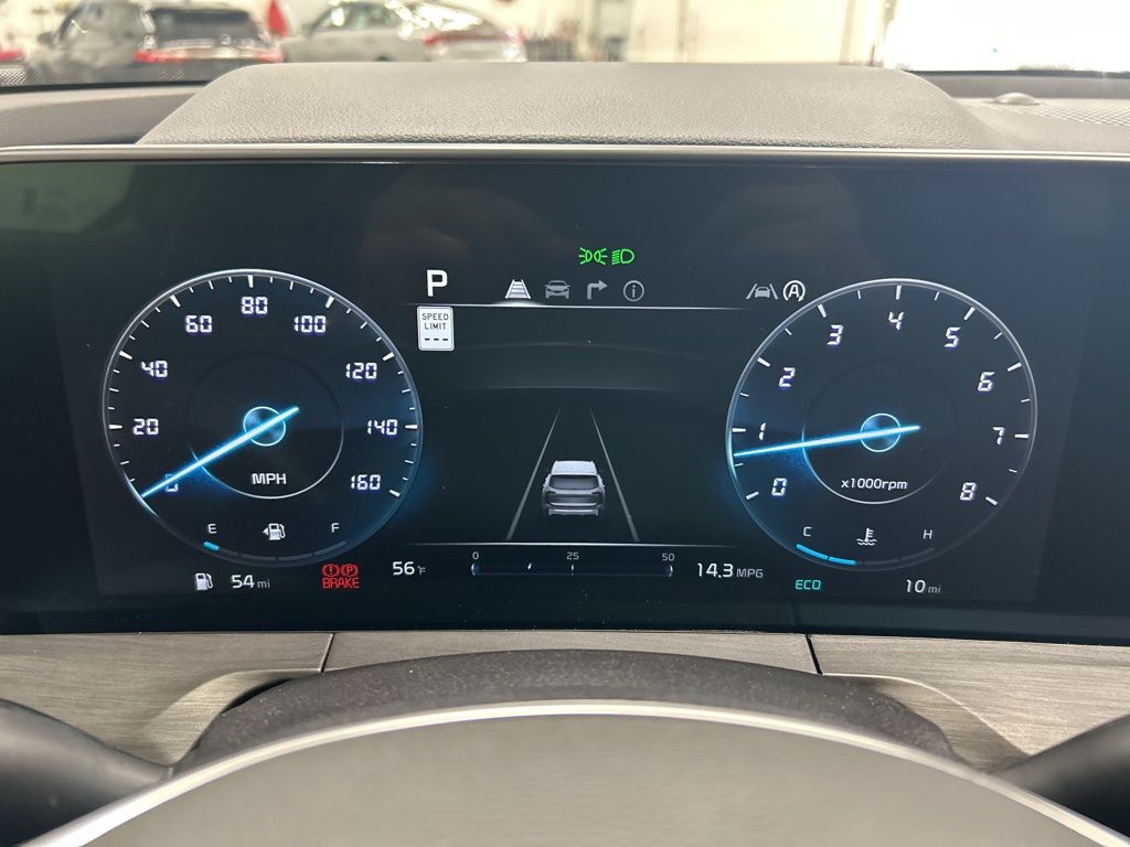 new 2025 Kia Telluride car, priced at $50,043