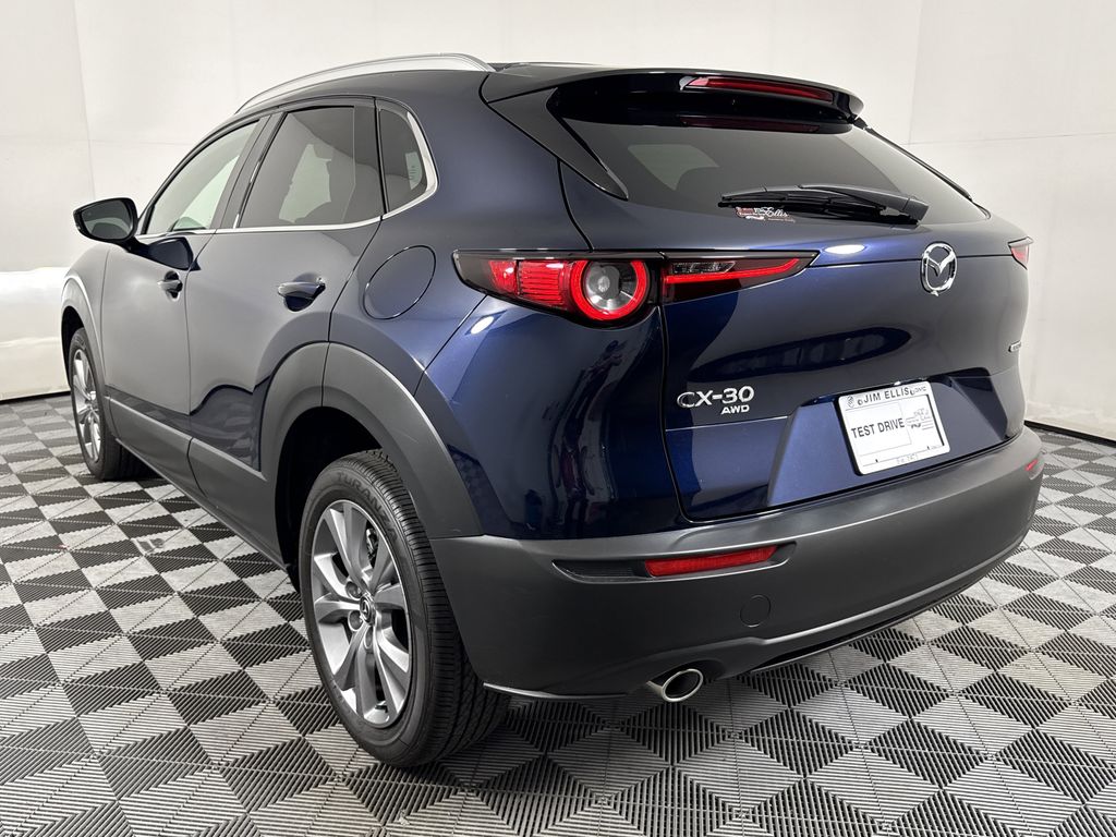 used 2022 Mazda CX-30 car, priced at $28,995