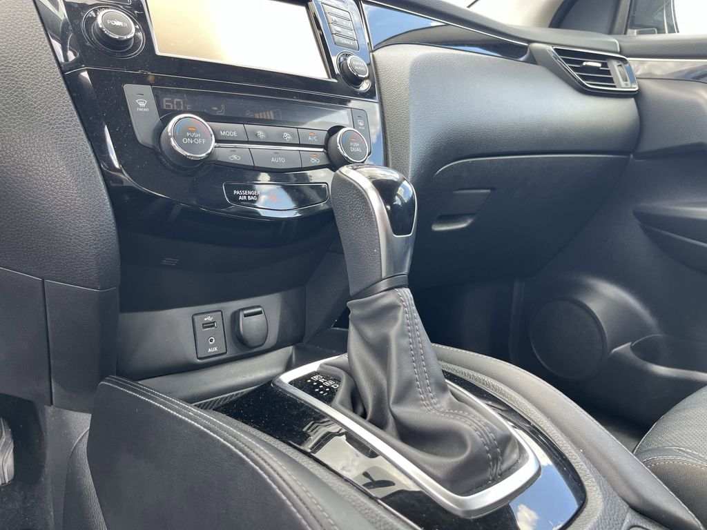 used 2018 Nissan Rogue Sport car, priced at $16,192