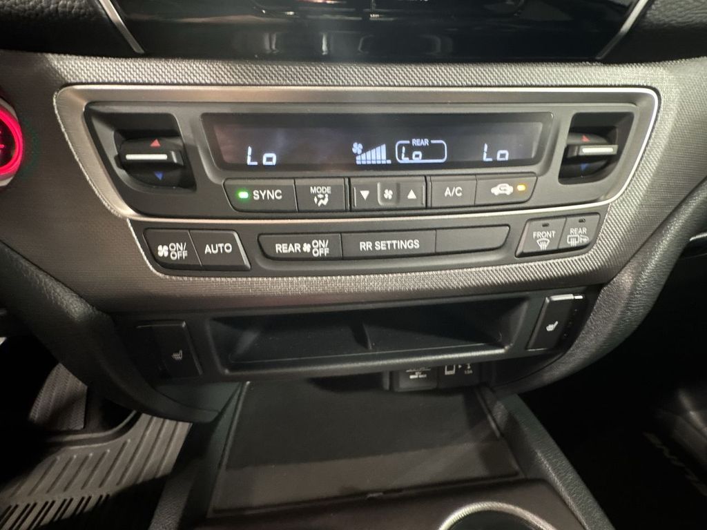 used 2023 Honda Ridgeline car, priced at $36,211