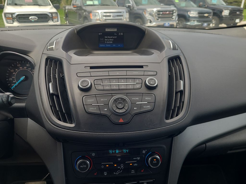 used 2017 Ford Escape car, priced at $12,233