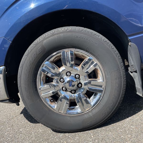 used 2012 Ford F-150 car, priced at $9,850