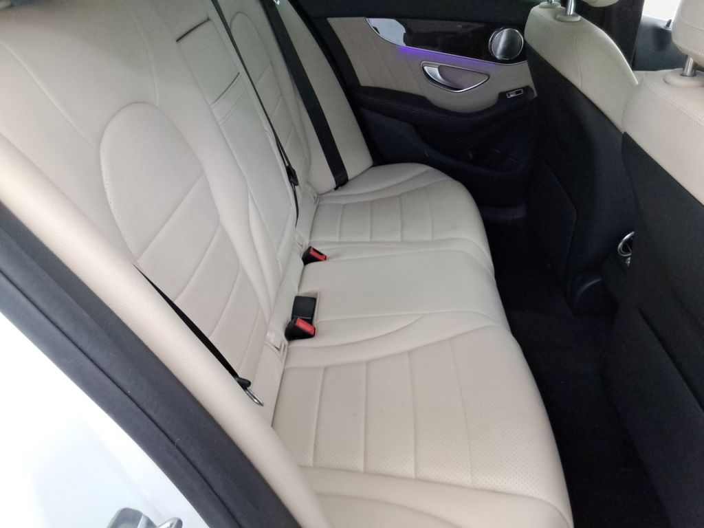 used 2019 Mercedes-Benz C-Class car, priced at $19,997