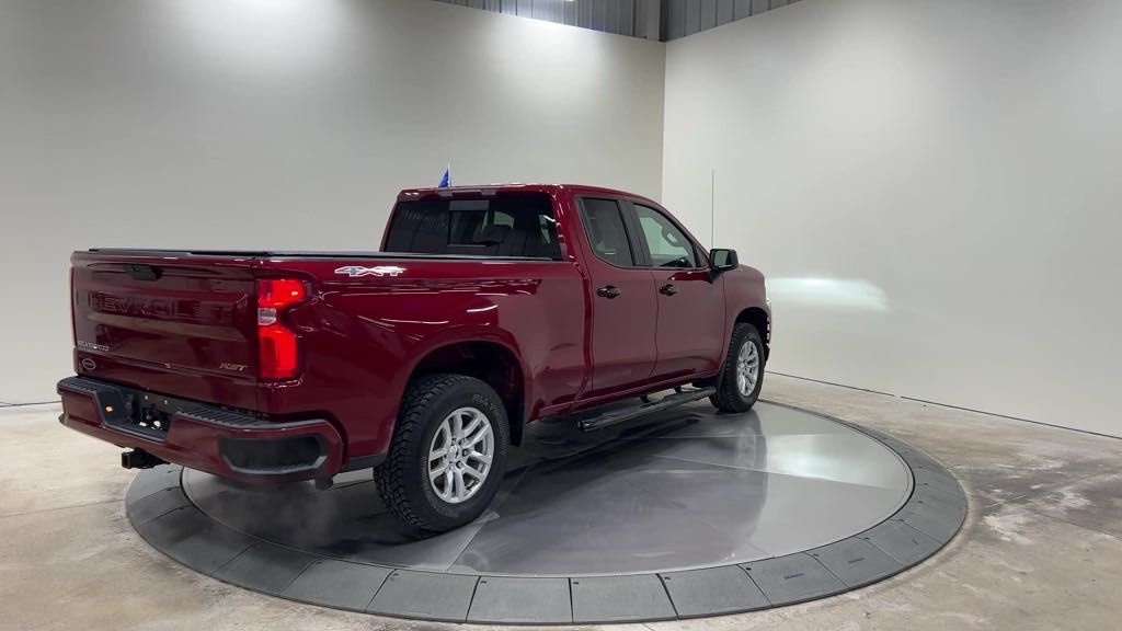 used 2019 Chevrolet Silverado 1500 car, priced at $29,154