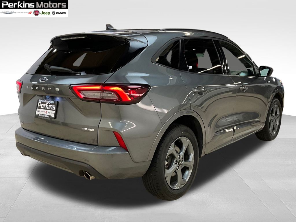 used 2024 Ford Escape car, priced at $29,601
