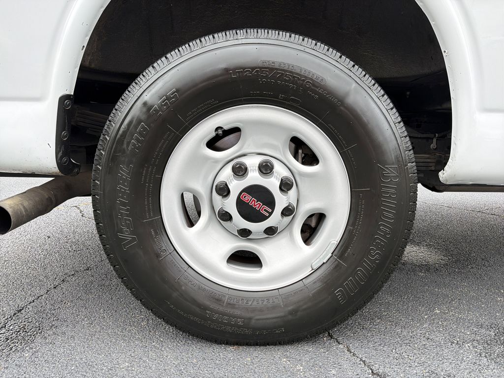 used 2024 GMC Savana 3500 car, priced at $45,555