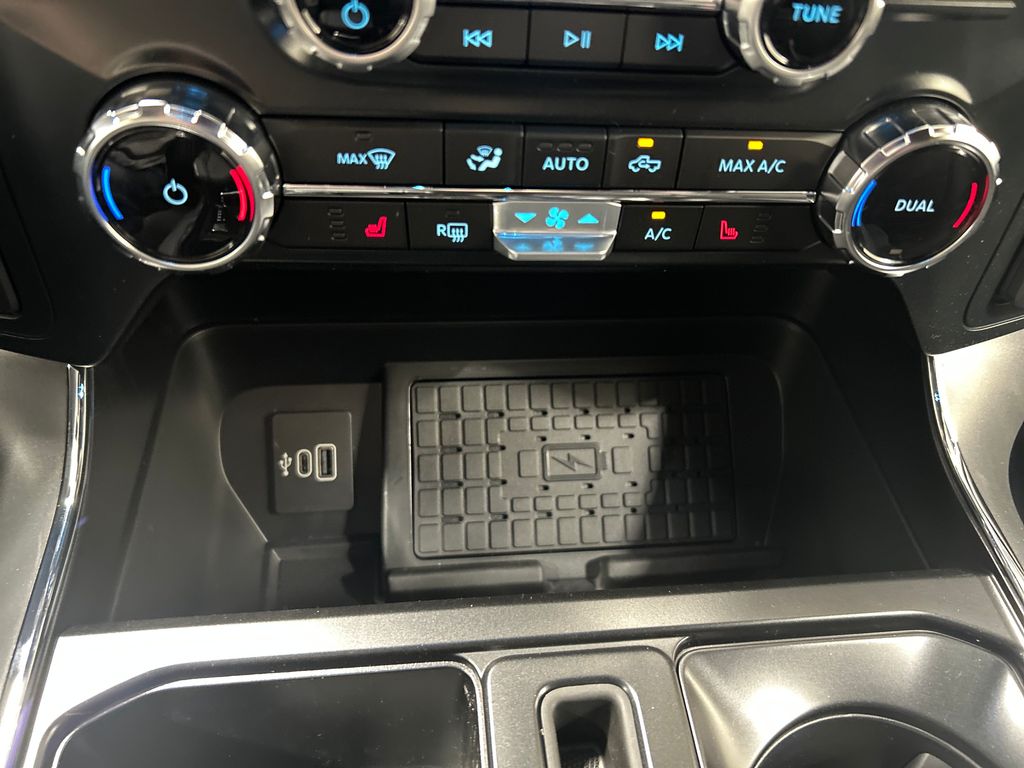 new 2025 Ford F-150 car, priced at $56,833