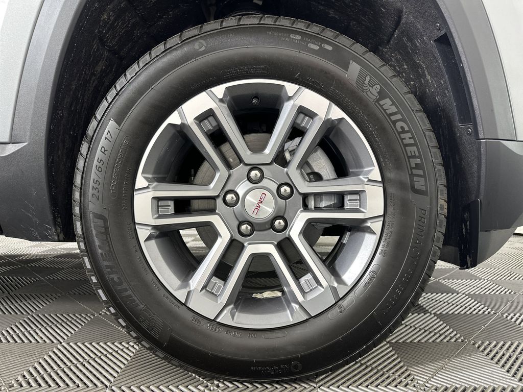 new 2025 GMC Terrain car, priced at $28,890