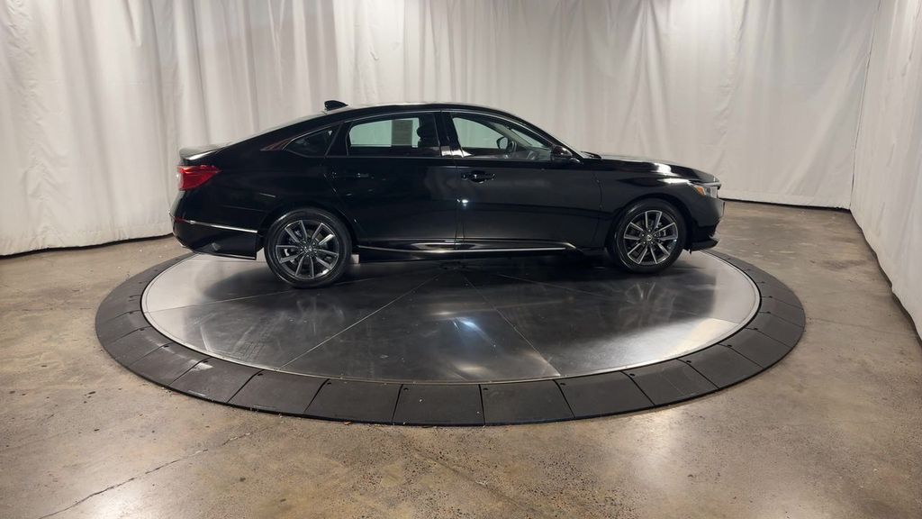 used 2022 Honda Accord car, priced at $28,962