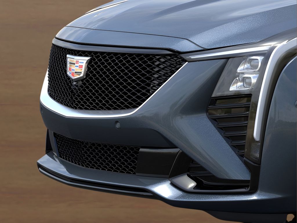 new 2025 Cadillac CT5 car, priced at $60,605