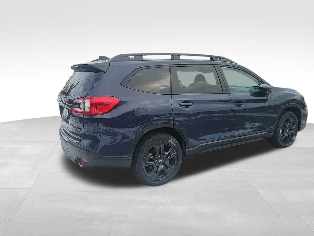 new 2025 Subaru Ascent car, priced at $49,098