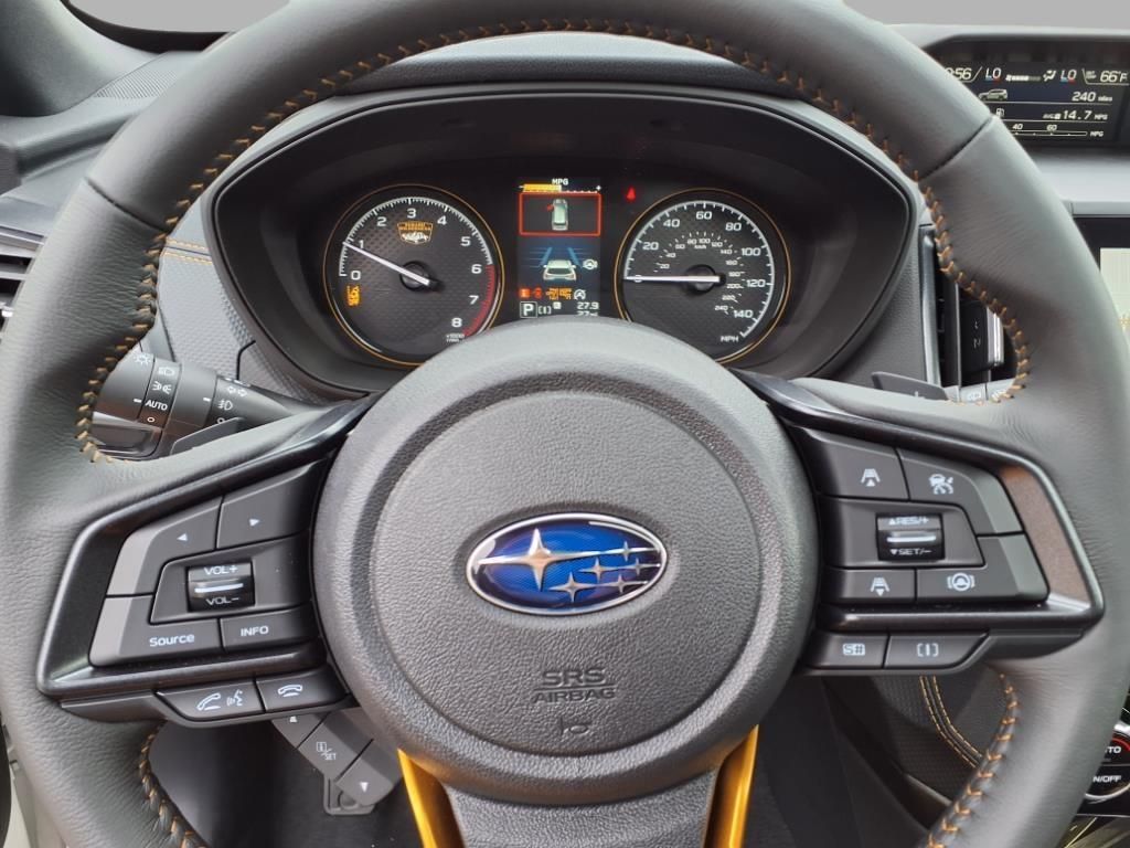 new 2025 Subaru Forester car, priced at $37,488
