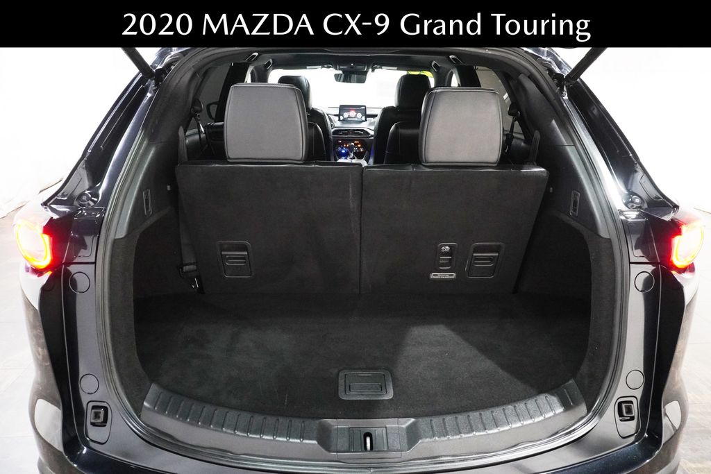 used 2020 Mazda CX-9 car, priced at $20,550