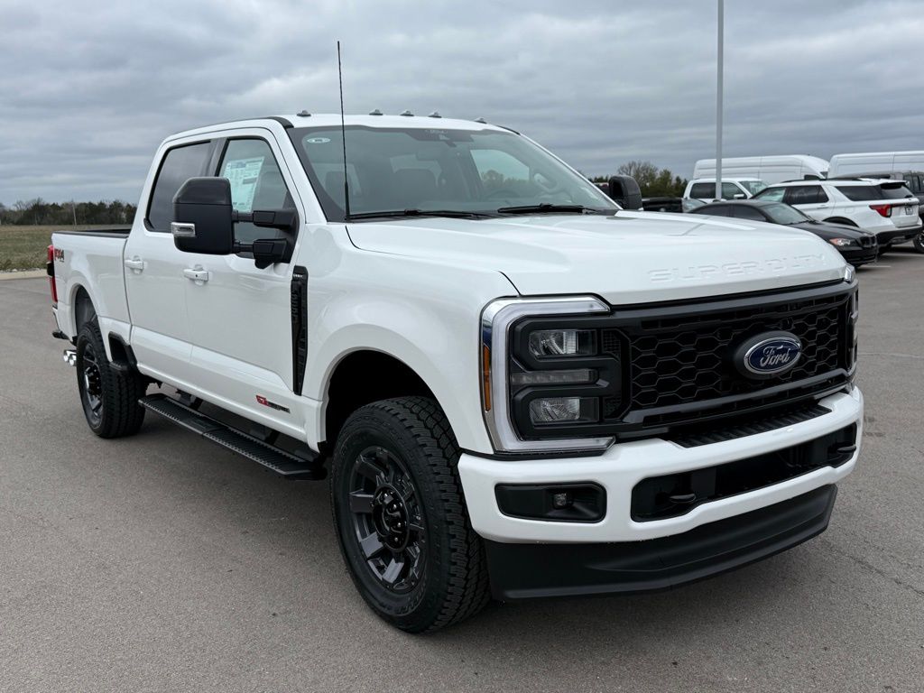 new 2024 Ford F-250SD car, priced at $77,629