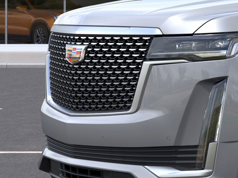 new 2024 Cadillac Escalade ESV car, priced at $114,515