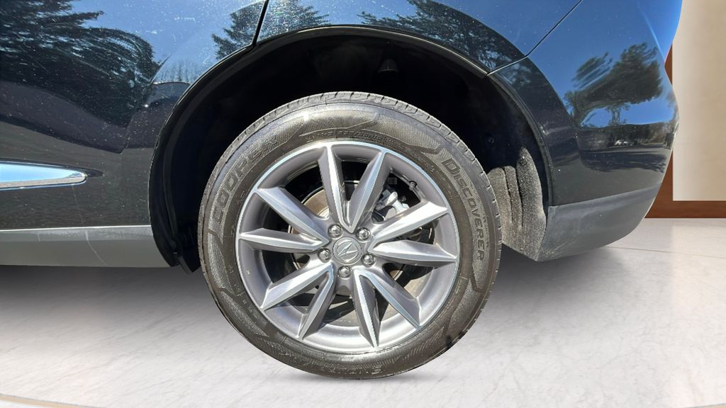 used 2021 Acura RDX car, priced at $28,750