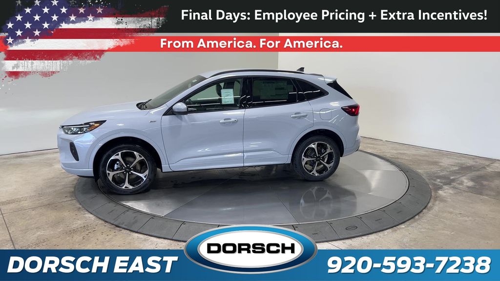 new 2025 Ford Escape car, priced at $34,811