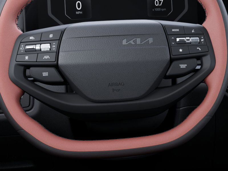 new 2026 Kia Sportage car, priced at $37,950