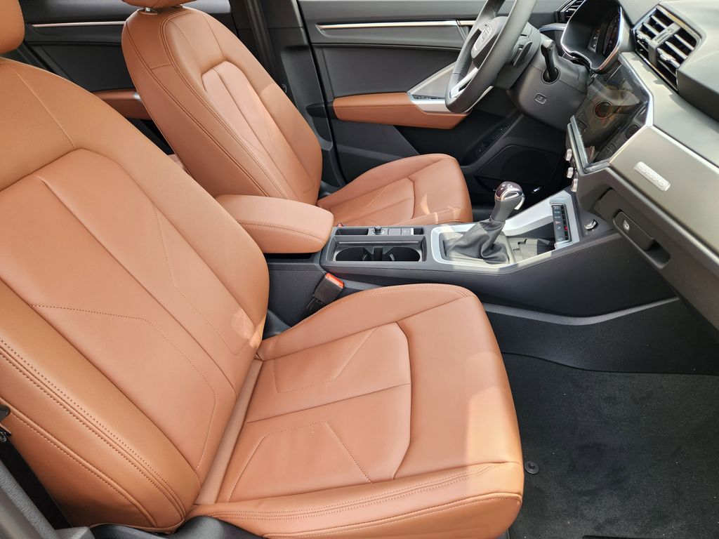 new 2025 Audi Q3 car, priced at $47,110