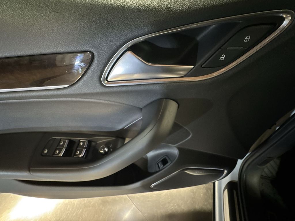 used 2017 Audi Q3 car, priced at $16,464