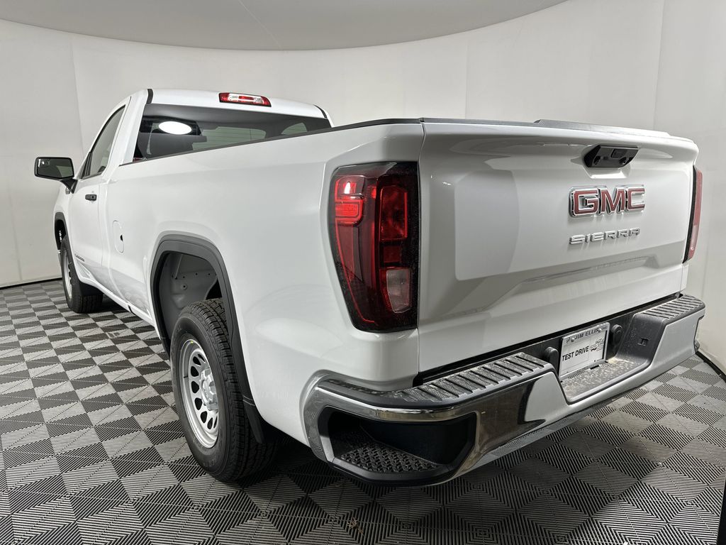 new 2025 GMC Sierra 1500 car, priced at $33,145