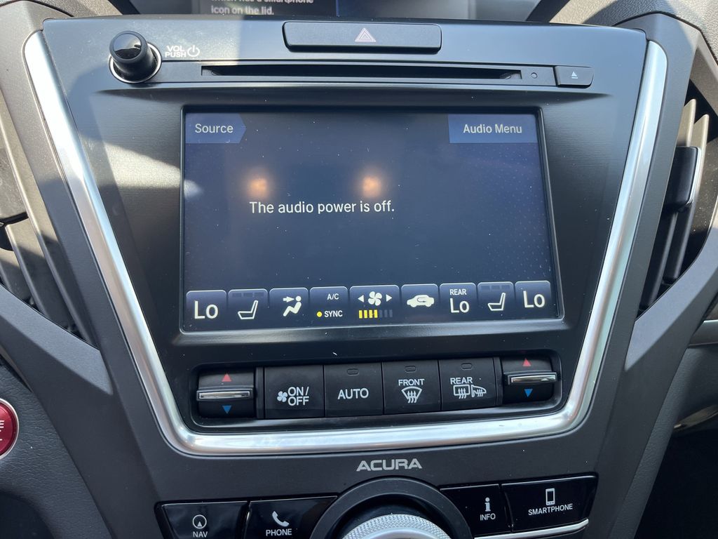 used 2020 Acura MDX car, priced at $25,992