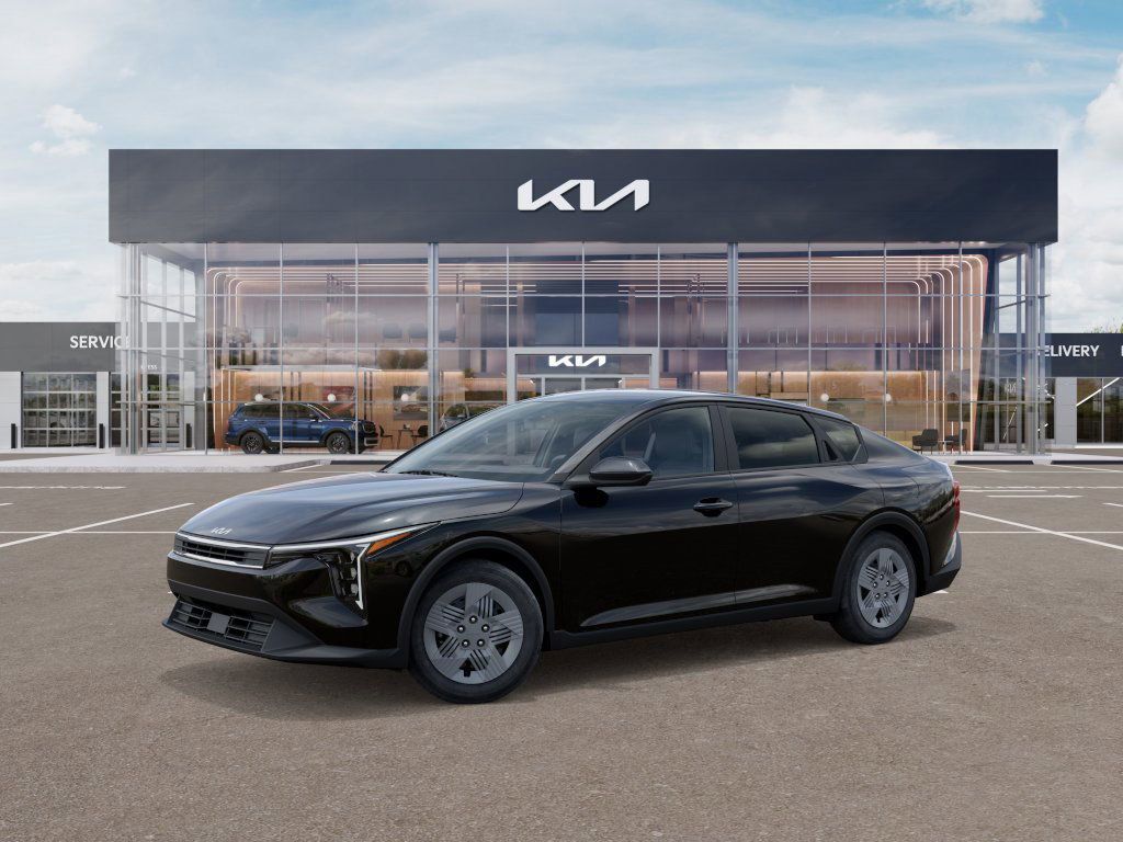 new 2025 Kia K4 car, priced at $21,173