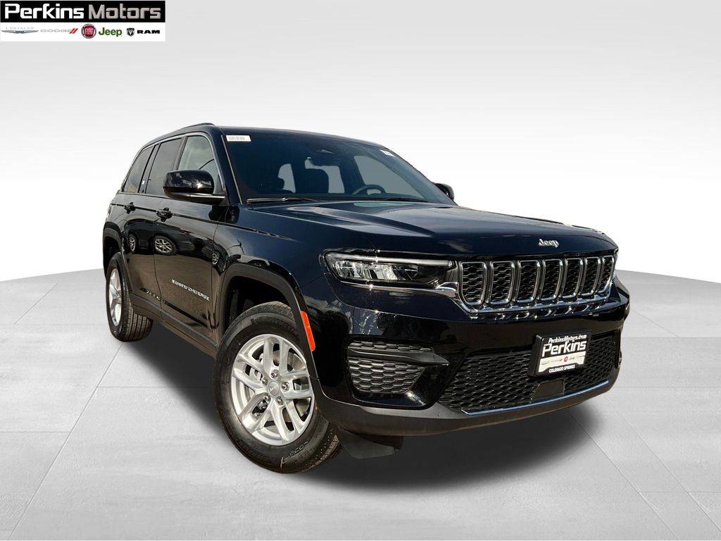 new 2025 Jeep Grand Cherokee car, priced at $41,459