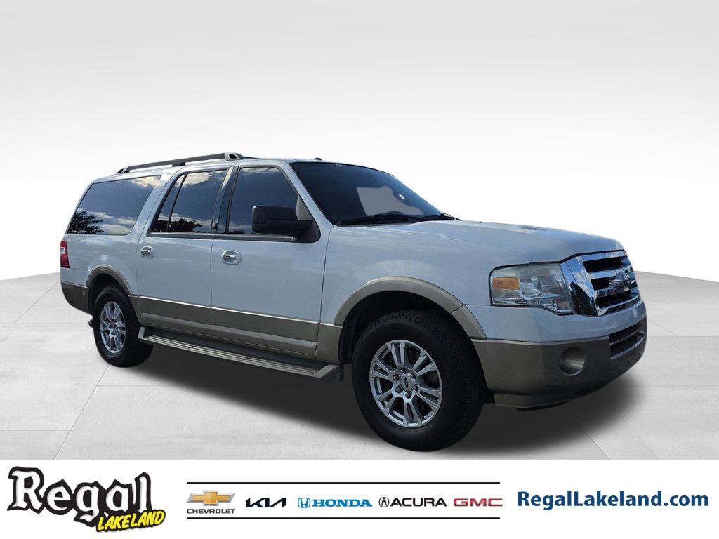 used 2014 Ford Expedition EL car, priced at $12,993