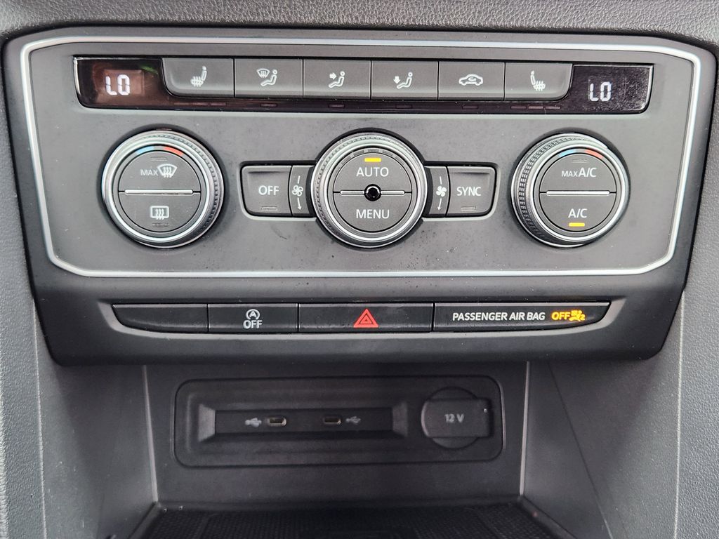 used 2021 Volkswagen Atlas Cross Sport car, priced at $26,222