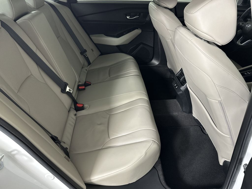 used 2023 Honda Accord Hybrid car, priced at $33,897