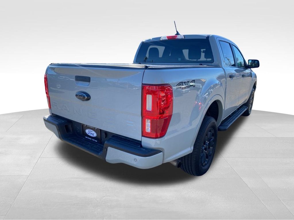 used 2022 Ford Ranger car, priced at $28,995