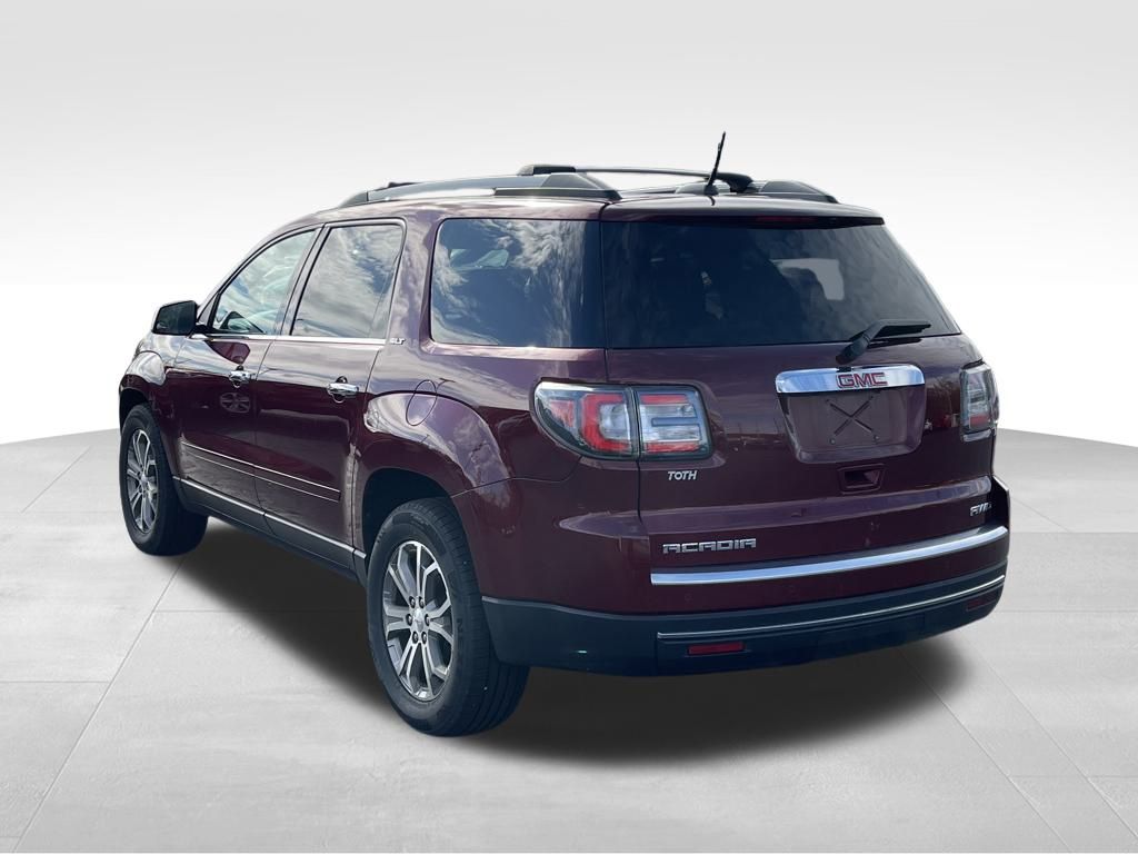 used 2016 GMC Acadia car, priced at $11,000