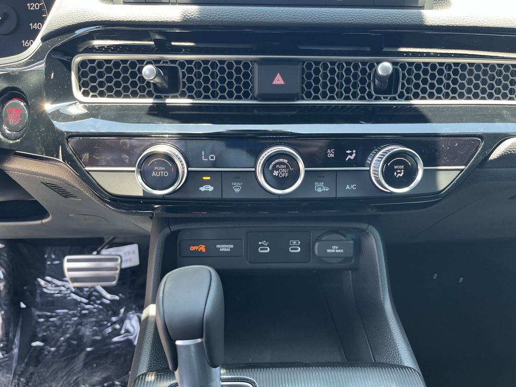 new 2025 Honda Civic car, priced at $26,789