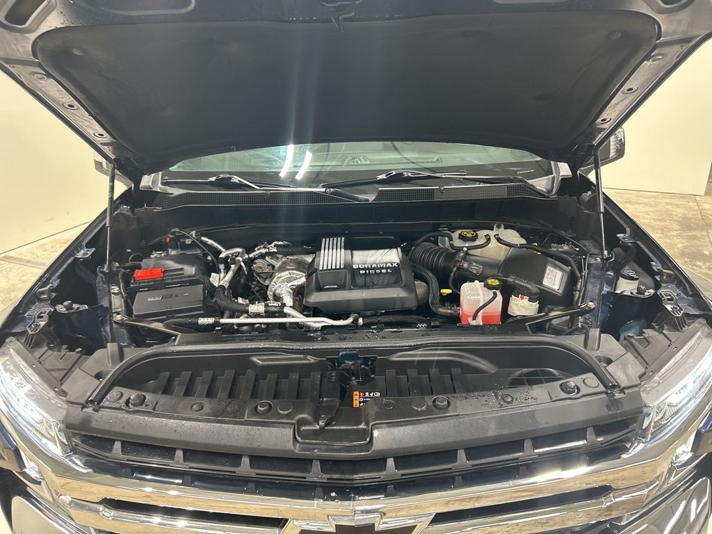 used 2021 Chevrolet Silverado 1500 car, priced at $31,442